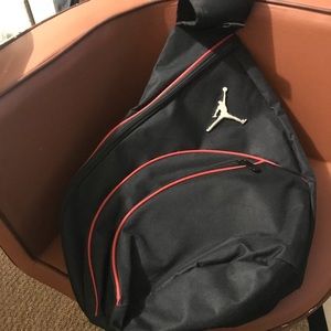 Jordan bookbag